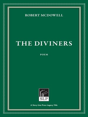 cover image of The Diviners